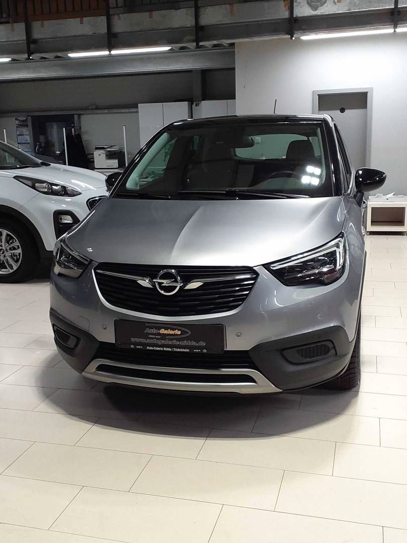 Opel CROSSLAND X - Samsaru's Car Outlet