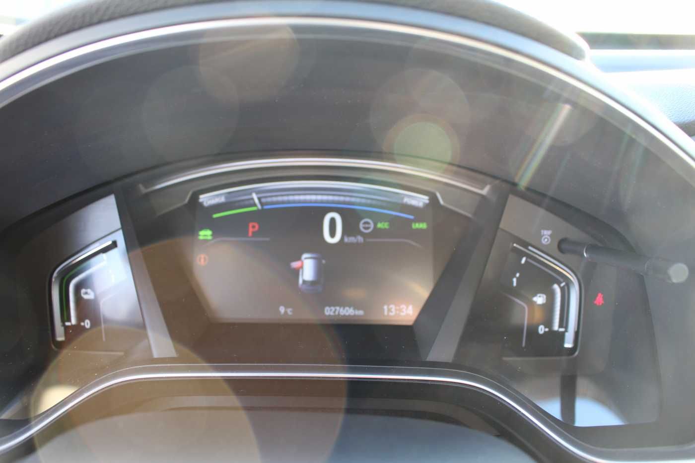 Honda CR-V Hybrid e:HEV 2.0 4WD Executive 1.Hand