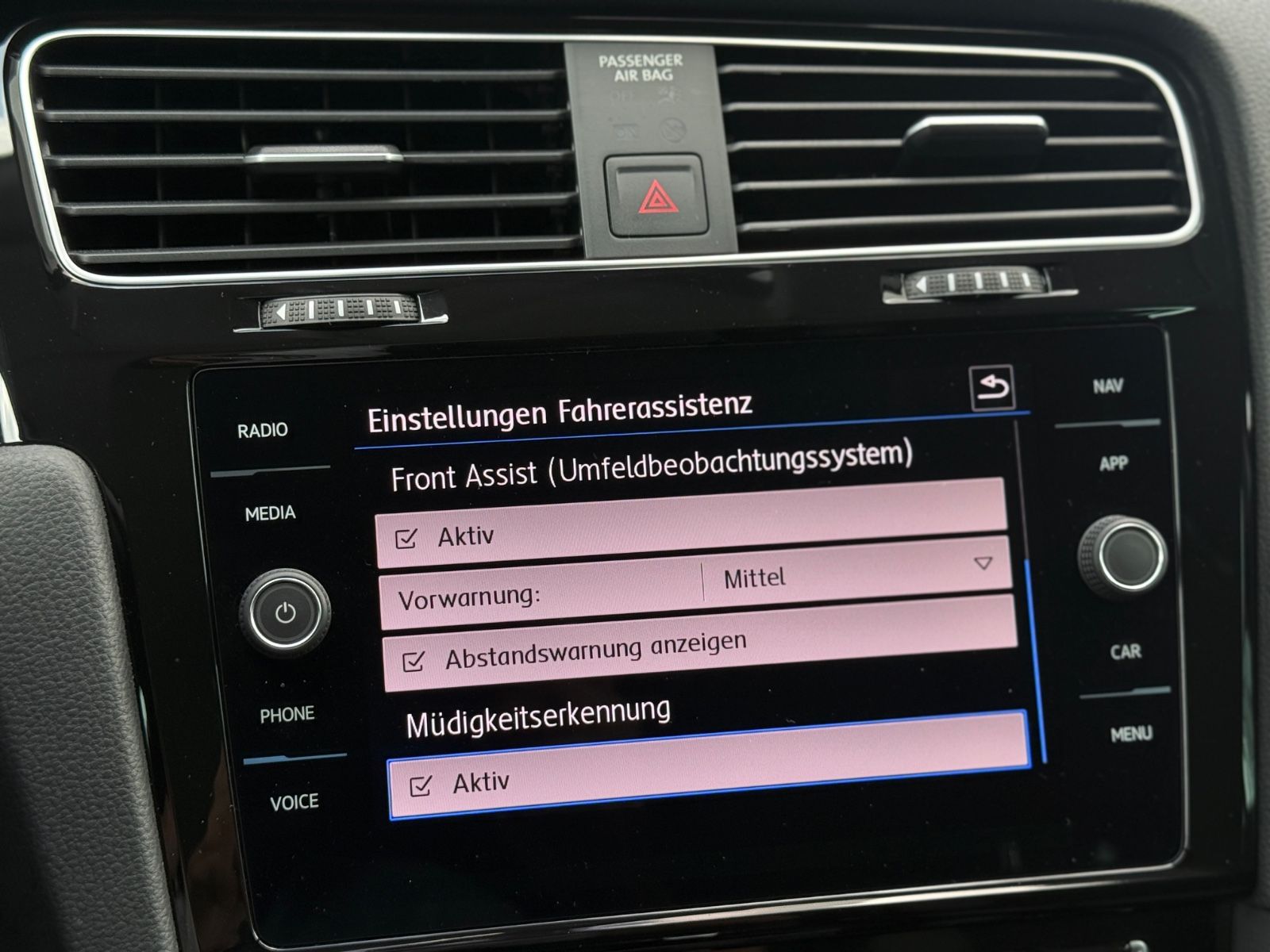 Volkswagen Golf Variant Highline - Samsaru's Car Outlet