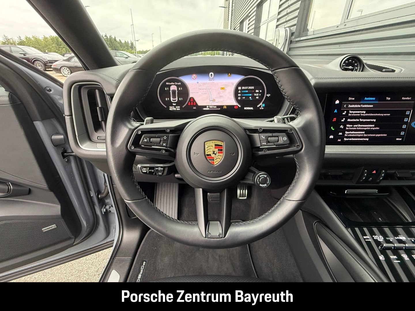 Porsche Cayenne S Coupe*AHK Surround View*HD-Matrix LED