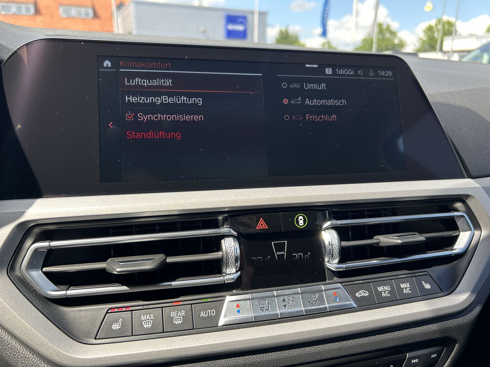 BMW 320d Touring - Samsaru's Car Outlet