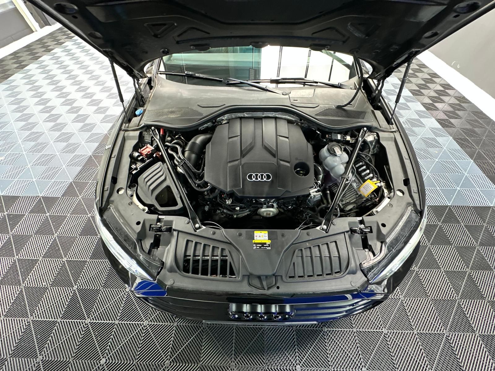 Audi A8 50 TDI L quattro S Line Black Edition - Samsaru's Car Outlet