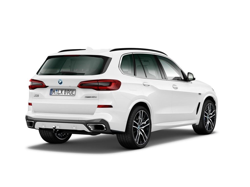 BMW X5 xDrive 45e M Sport Luftfederung Sky Lounge Ma