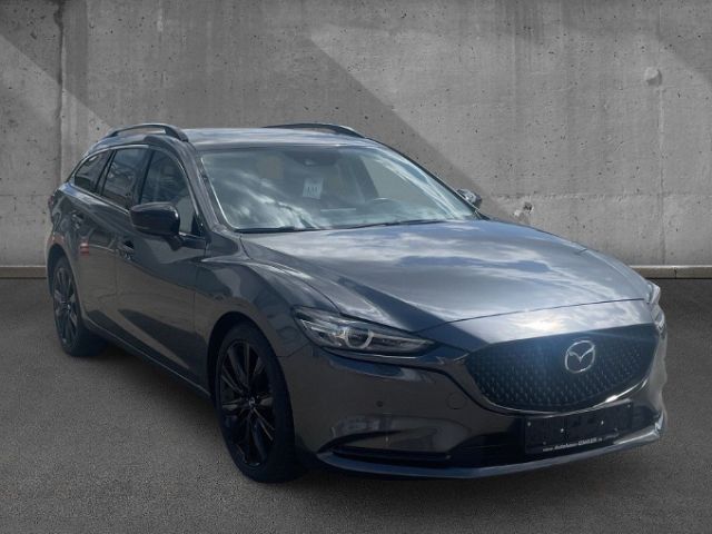 Mazda 6 SK 2.5 AT Homura GD Matrix Bose HUD Navi