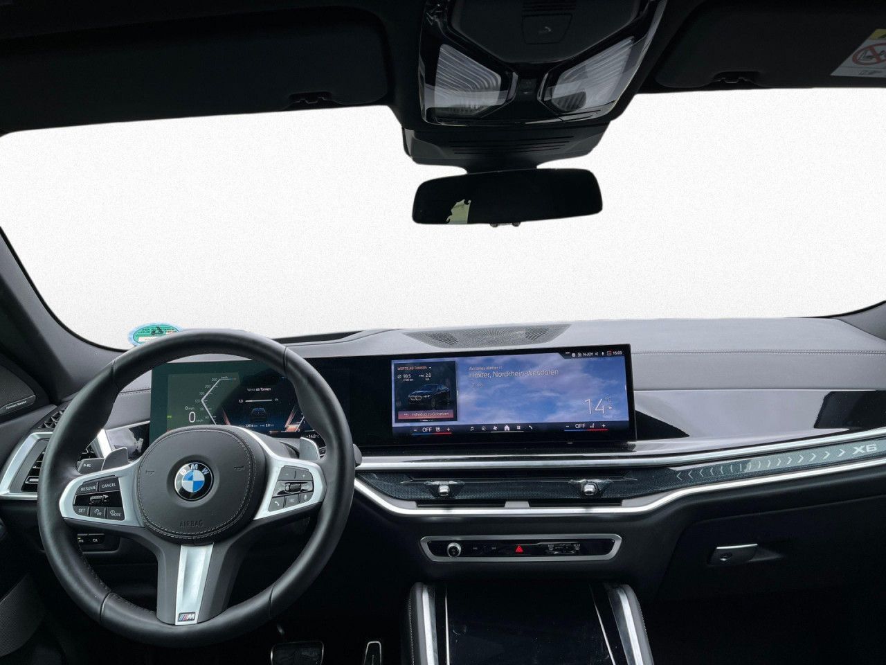 BMW X6 xDrive40i M Sport StHz,Pano,AHK,Massage,H/K