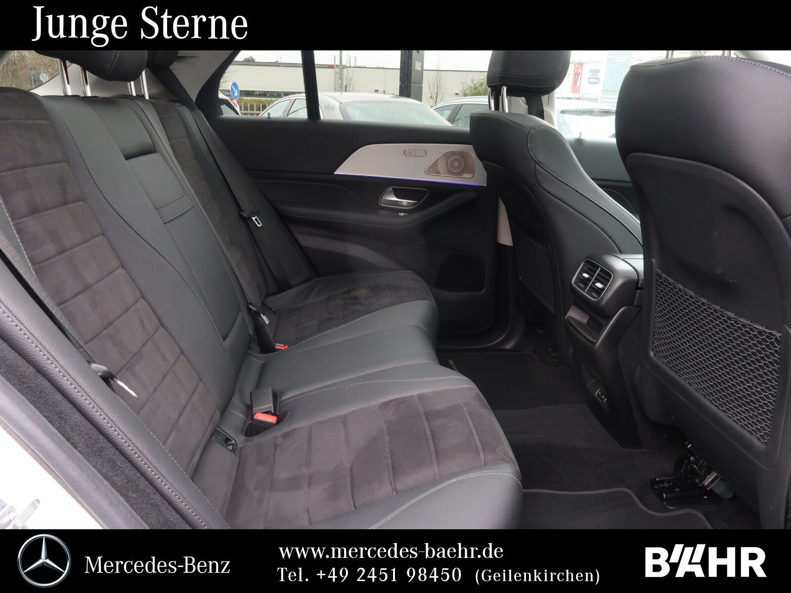 Mercedes-Benz GLE 450 d 4M AMG+Night/Airmatic/AHK/Pano/360°