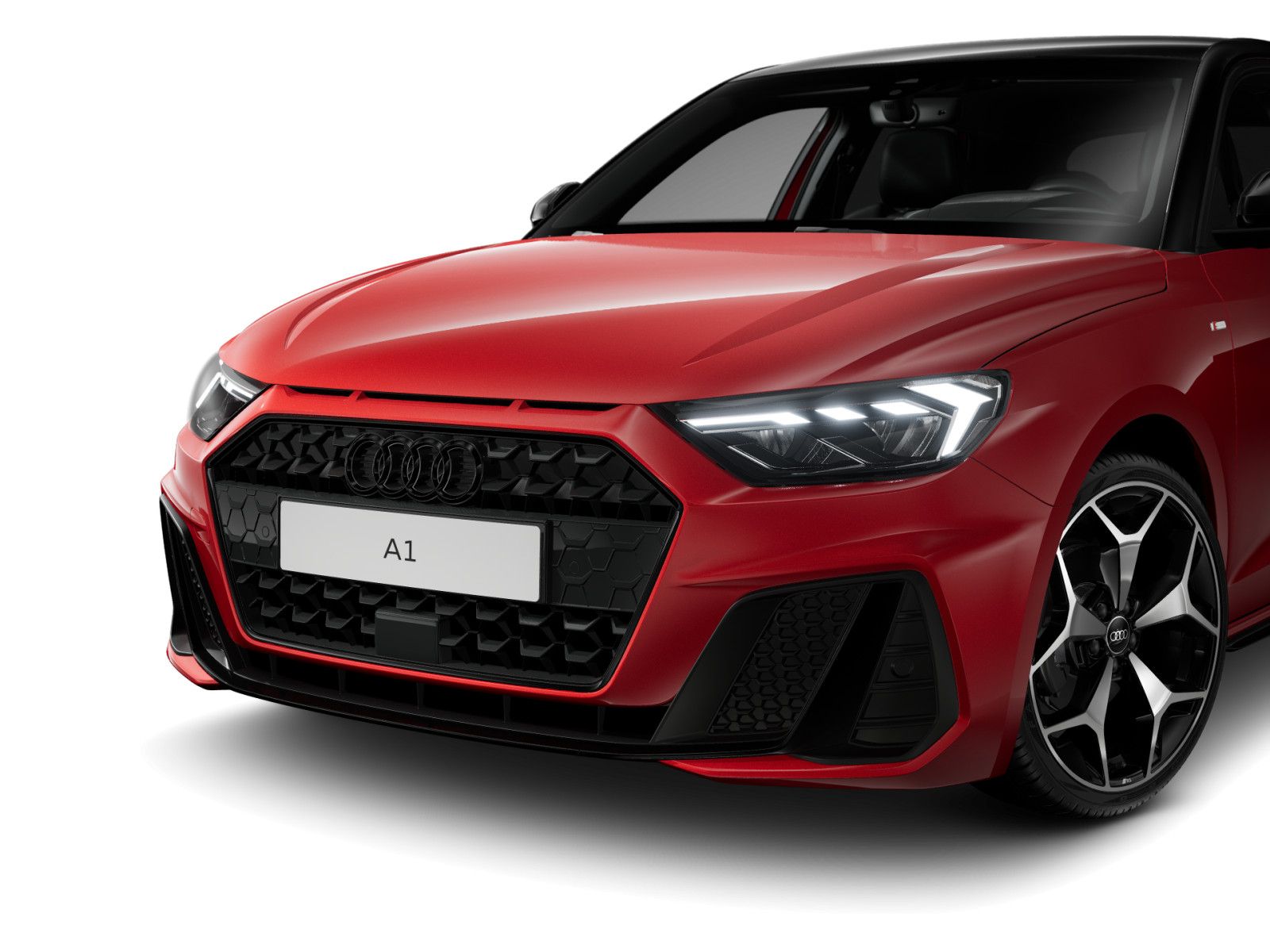Audi A1 Sportback 35 TFSI S-tr. *S-line+*abged.LED*