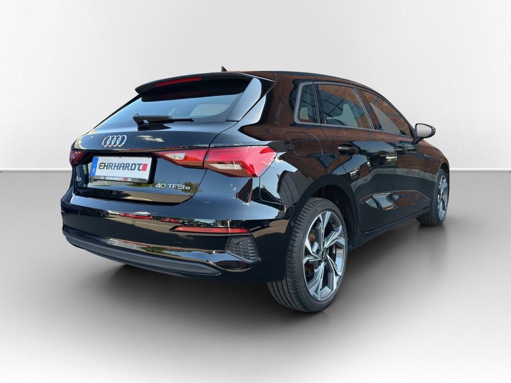 Audi A3 Sportback 40 TFSI e S tronic VIRTUAL*LED*CARP