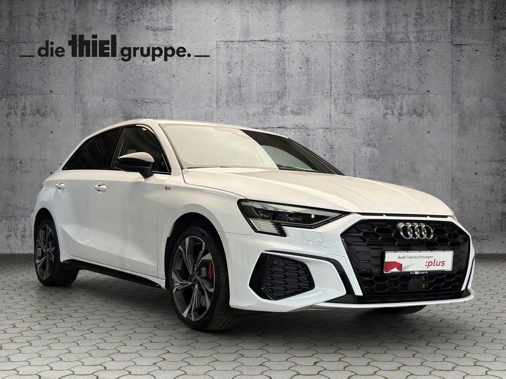 Audi A3 Sportback 45 TFSI e S line - Samsaru's Car Outlet