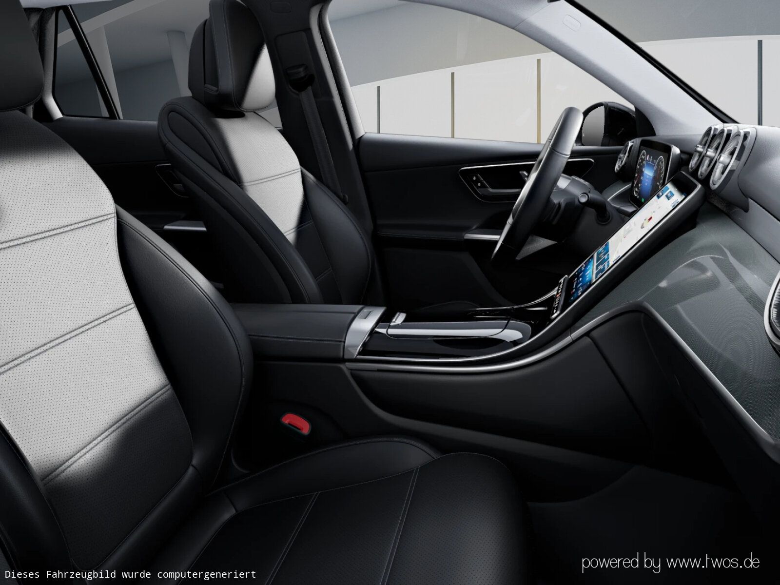 Mercedes-Benz GLC 300 e 4MATIC - Samsaru's Car Outlet