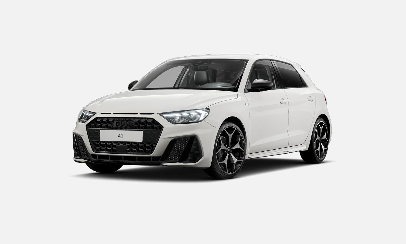 Audi A1 Sportback 25 TFSI S line - Samsaru's Car Outlet