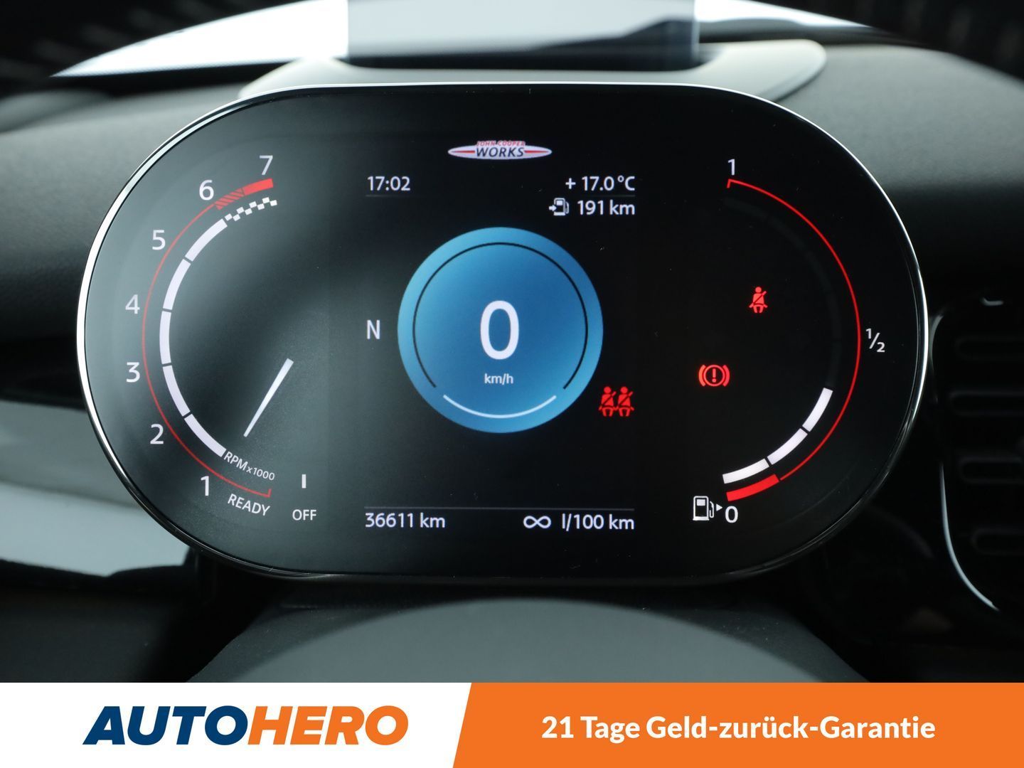 MINI John Cooper Works - Samsaru's Car Outlet