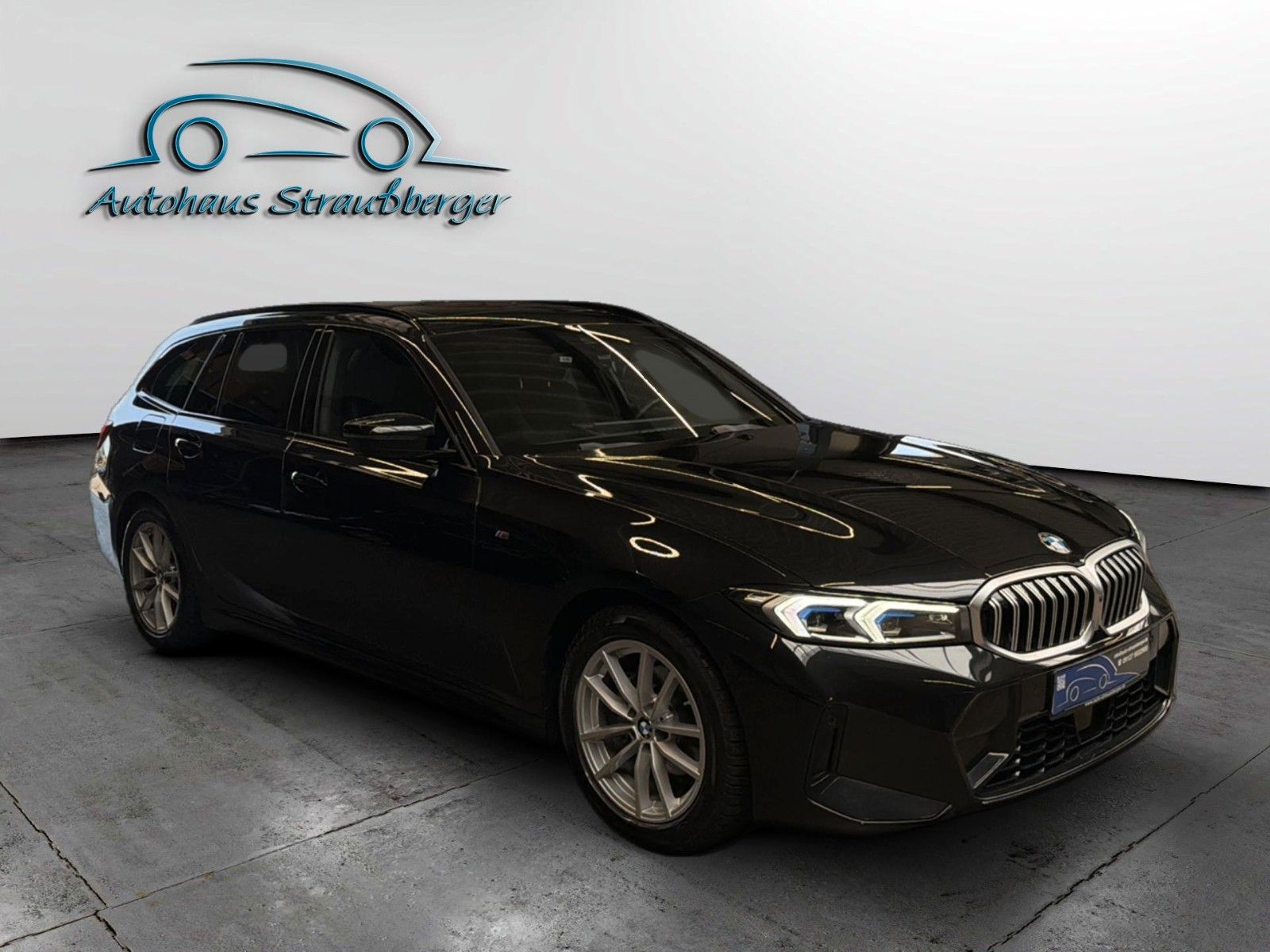 BMW 318i Touring M-Sport AHK ACC KZ 360° HUD PANO IQ