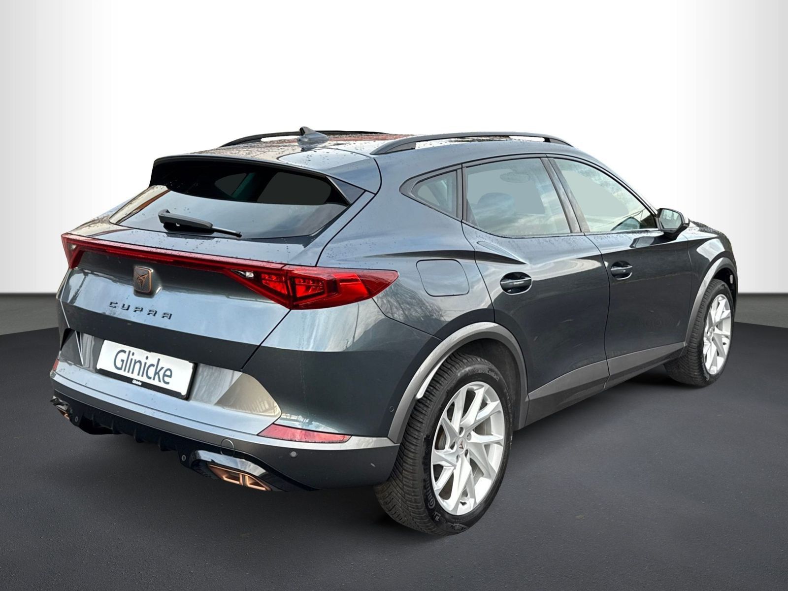 Cupra Formentor 1.4 e-HYBRID DSG, NAVI, AHK