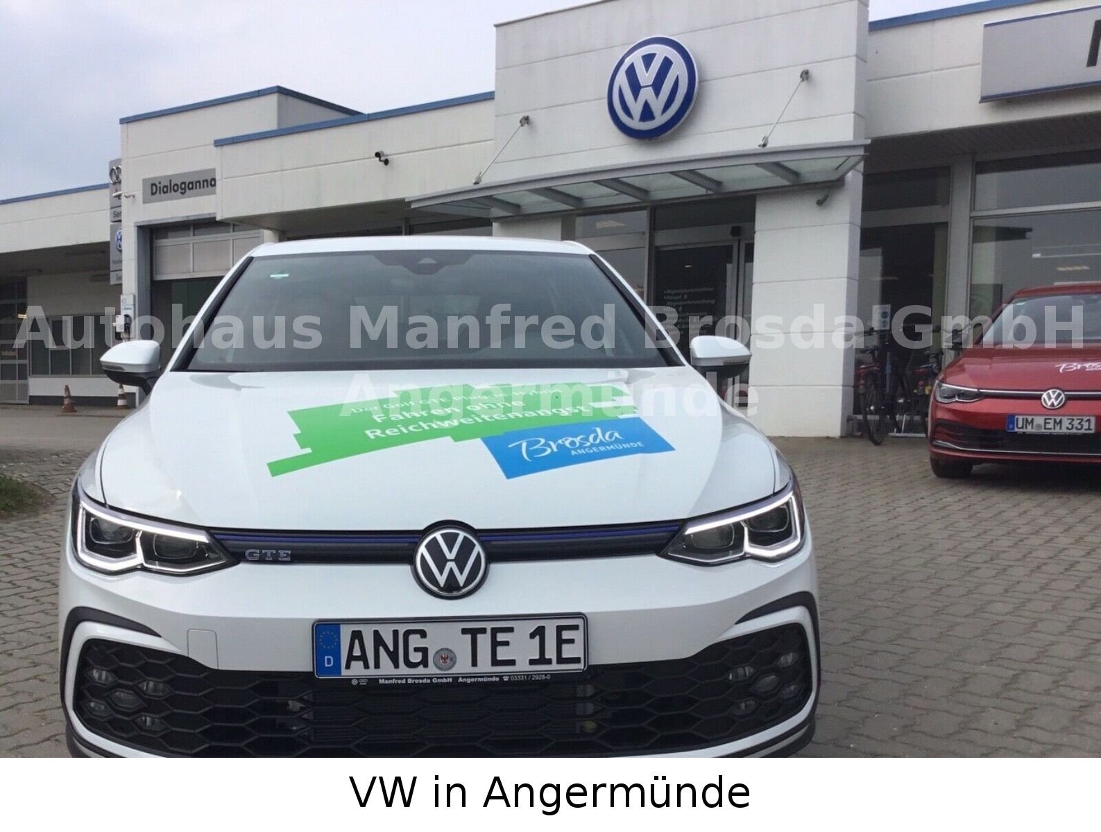 Volkswagen Golf VIII GTE eHybrid - Samsaru's Car Outlet