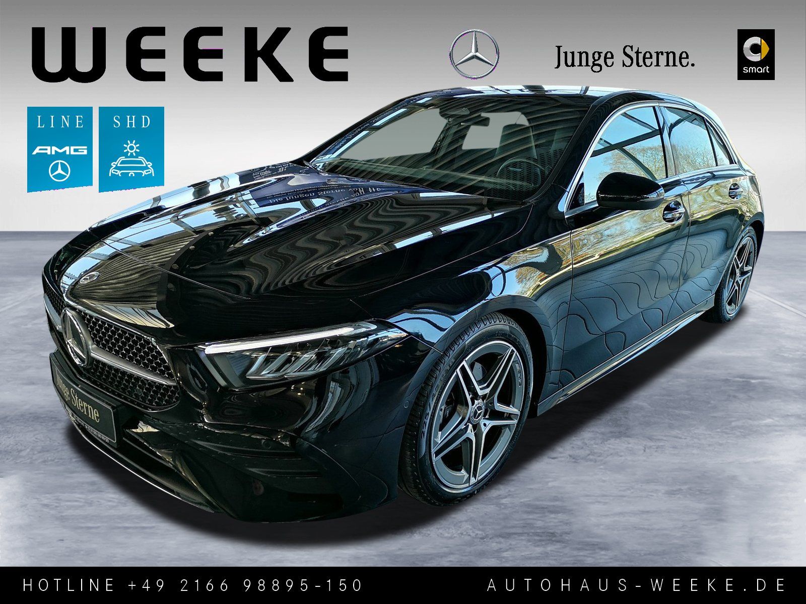 Mercedes-Benz A 200 AMG - Samsaru's Car Outlet