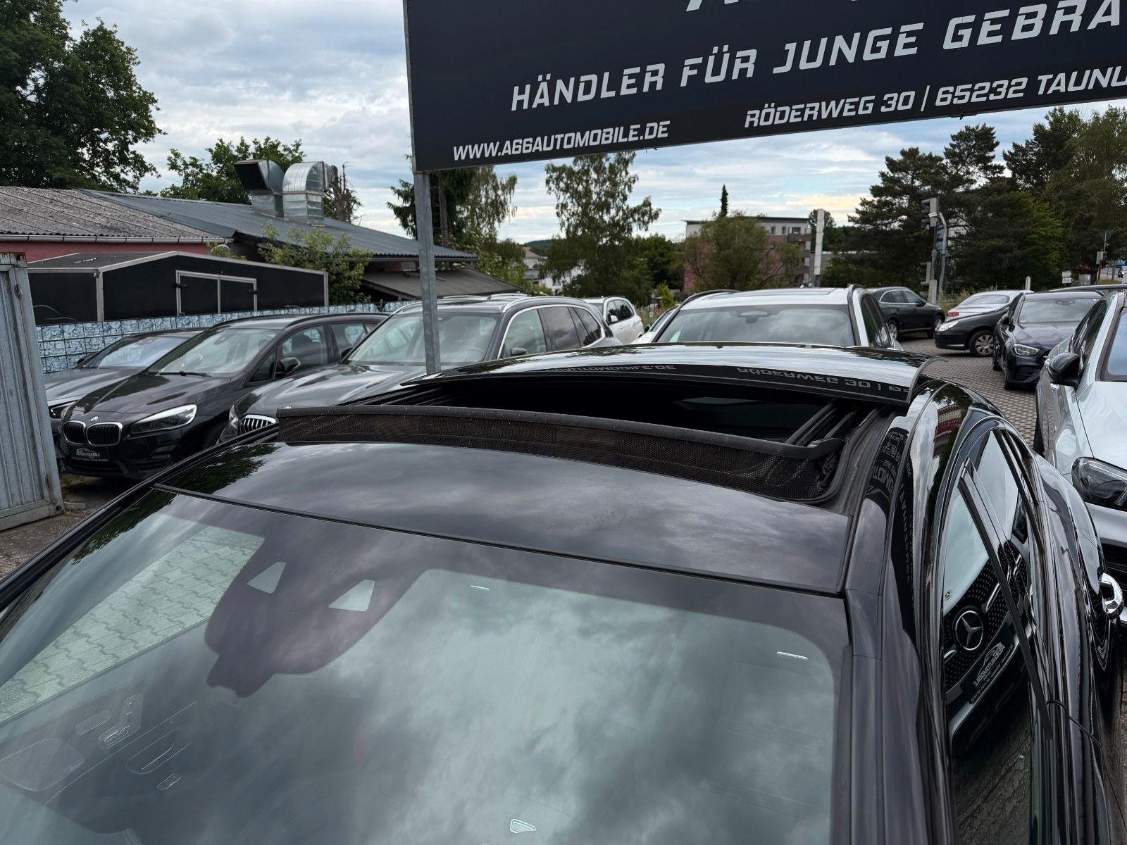 Mercedes-Benz GLE 53 AMG 4M+ PANO*Carbon*DISTR+*AHK*Massage