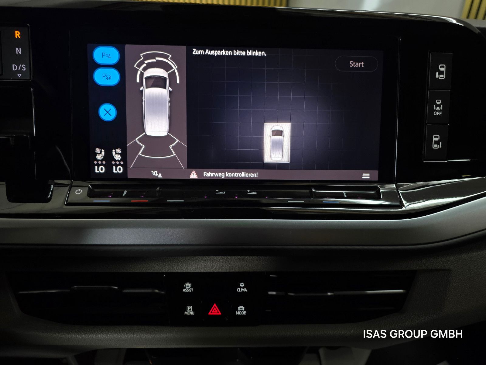 Volkswagen EDITION/MASSAGE/HEADUP/HARMAN/IQ.LIGHT/WIFI/eTÜR