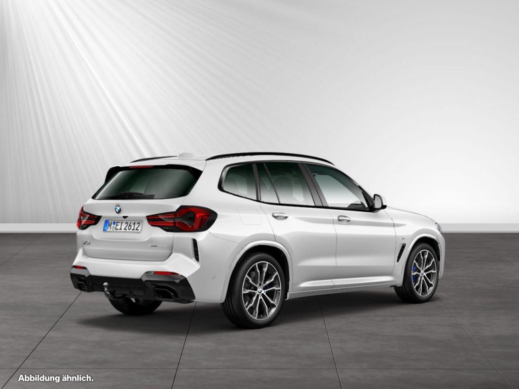 BMW X3 xDrive20d MSport - Samsaru's Car Outlet