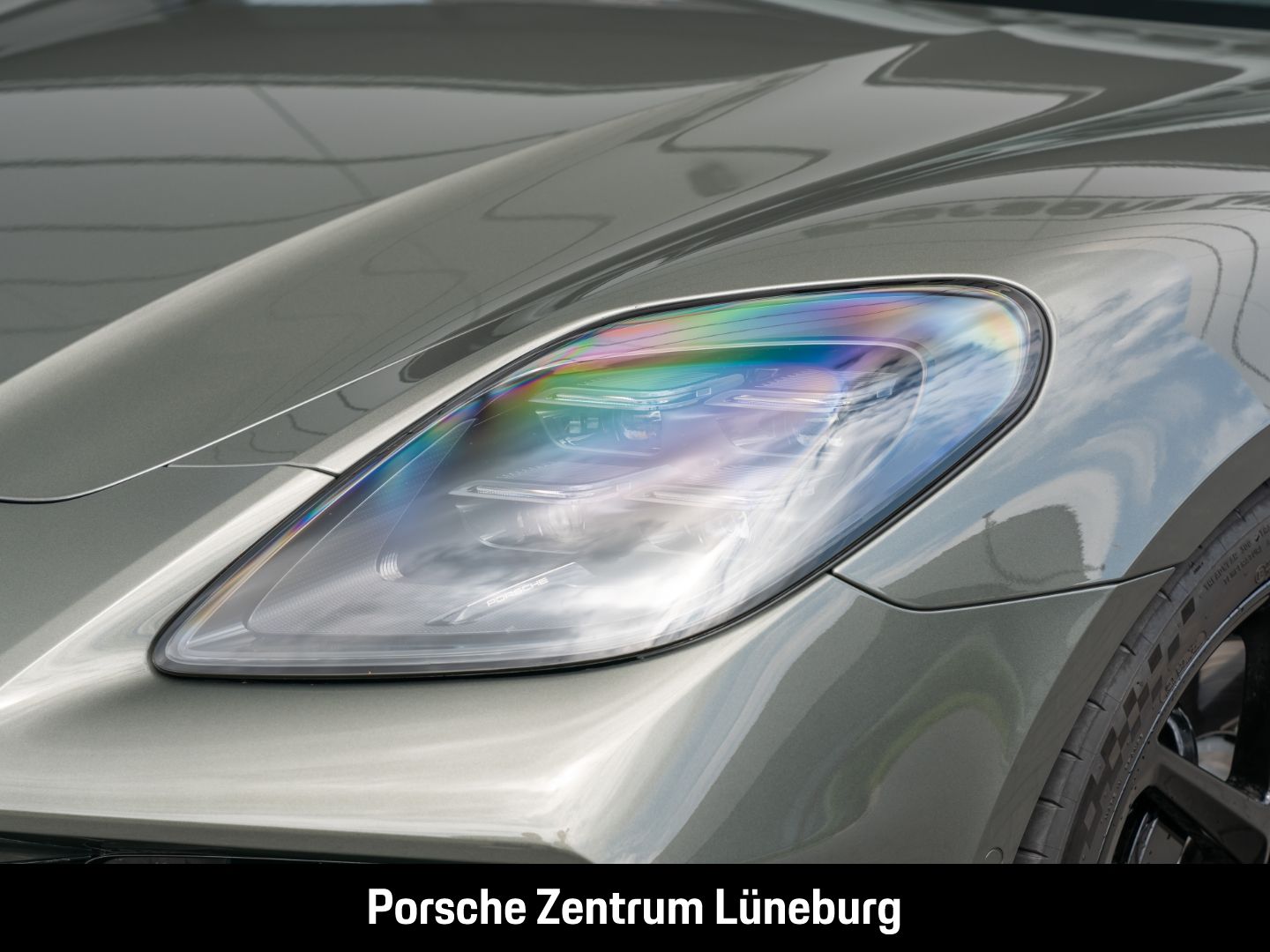 Porsche Panamera 4 E-Hybrid BOSE Panoramadach InnoDrive