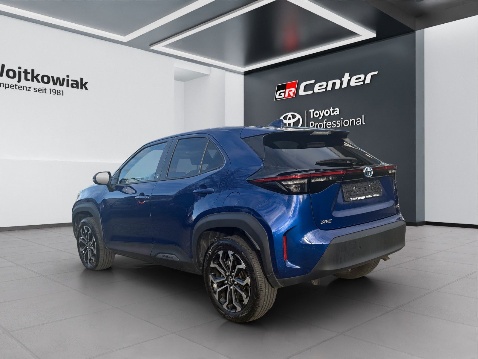 Toyota Yaris Cross Cross Hybrid Team D *ALLE PAKETE*