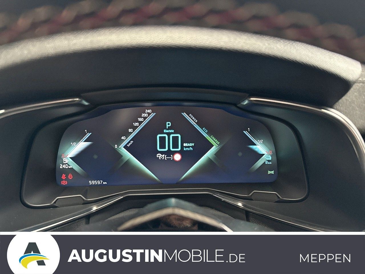 DS Automobiles DS 7 Crossback E-Tense Performance Line +