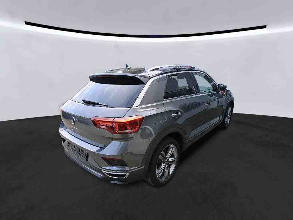 Volkswagen T-ROC 1.5 TSI DSG R-LINE - Samsaru's Car Outlet