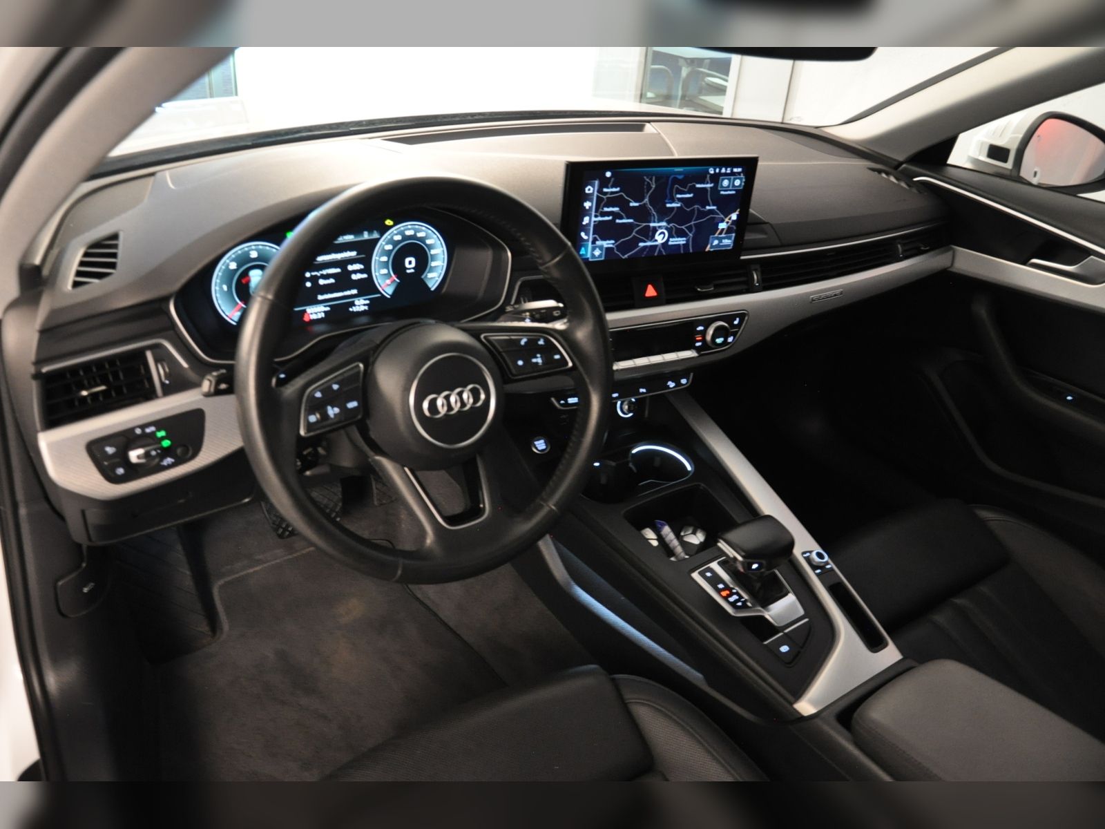 Audi A4 allroad quattro 40TDI Stadt+Tour LED Navi Pan