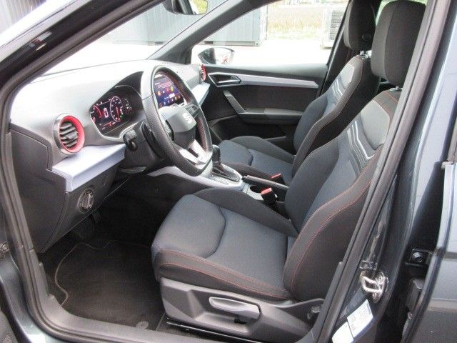 Seat Arona FR Nav AHK ACC LED Kamera Fahrprofil Beats