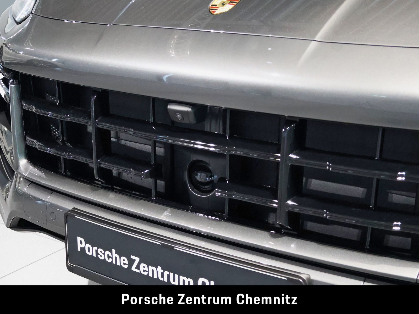 Porsche Cayenne GTS Head-Up;AHZV;Chrono;Standhzg.