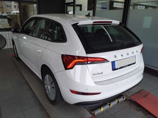 Skoda Scala Cool Plus 1.0 TSI DSG - Samsaru's Car Outlet