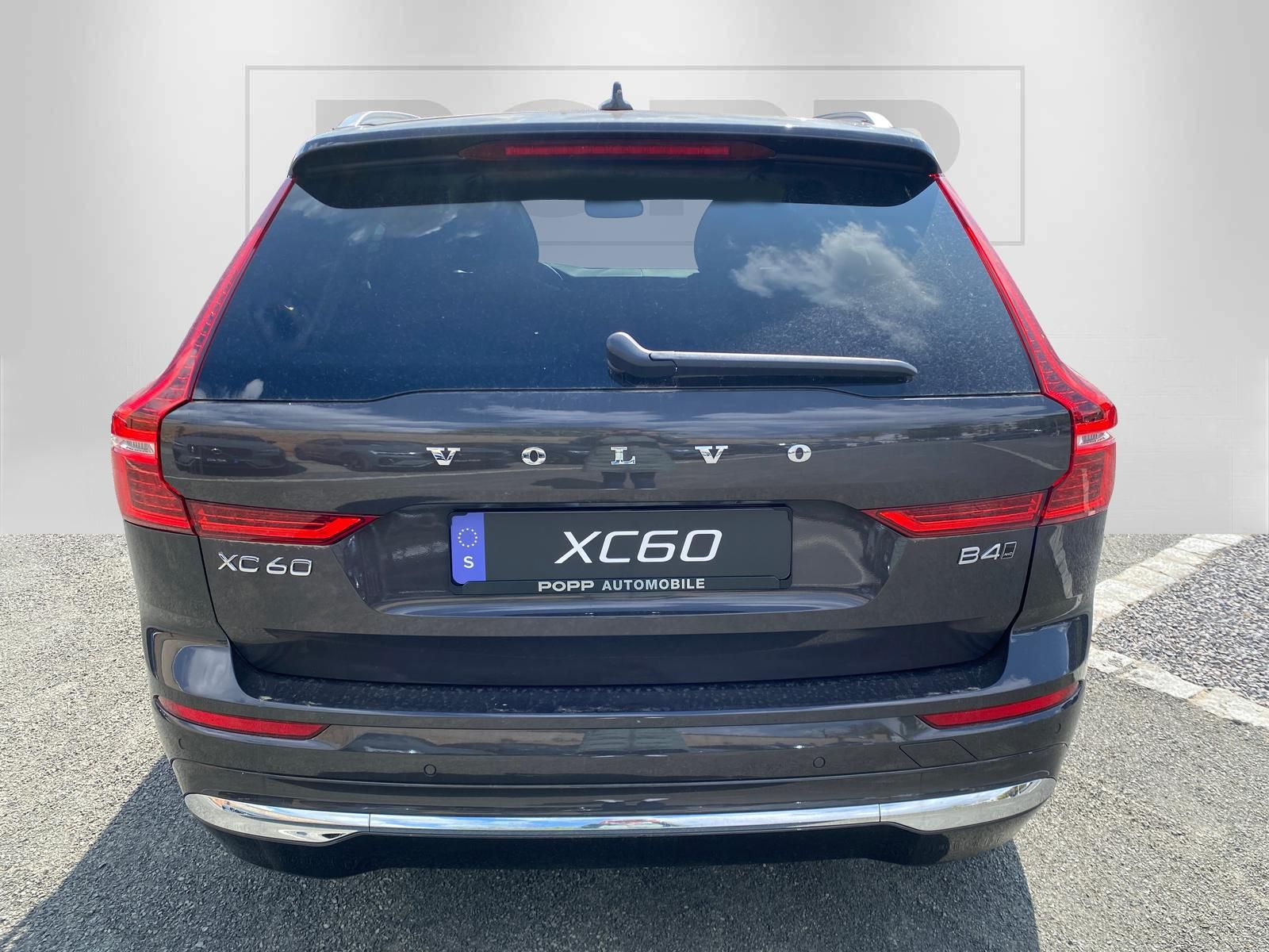 Volvo XC60 B4 AWD Plus Bright 20" 4xSHZ ACC LED STHZ