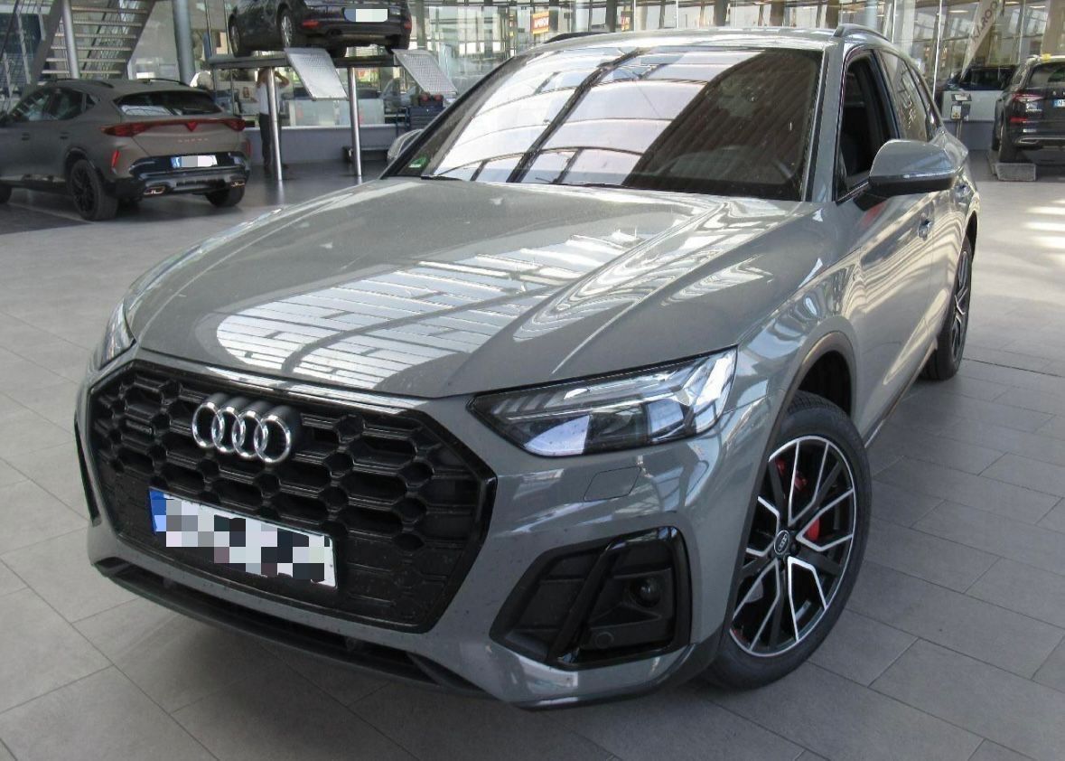 Audi Q5 50 TDI quattro S LINE - Samsaru's Car Outlet