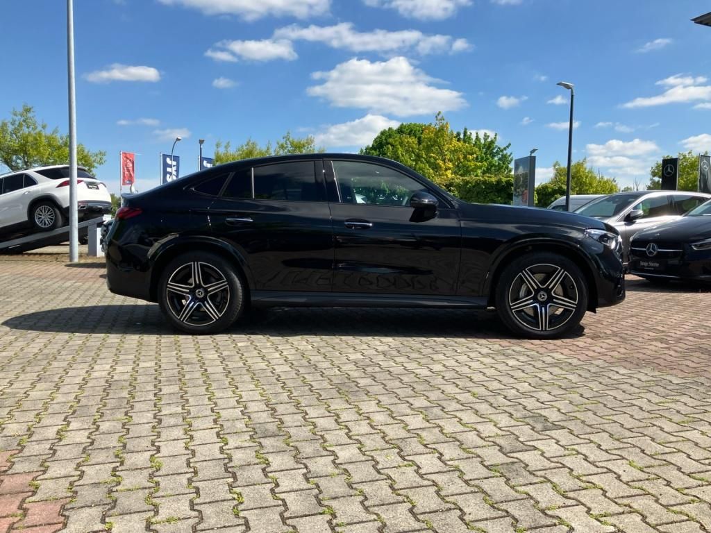 Mercedes-Benz GLC 220 d 4M Coupé AMG - Samsaru's Car Outlet
