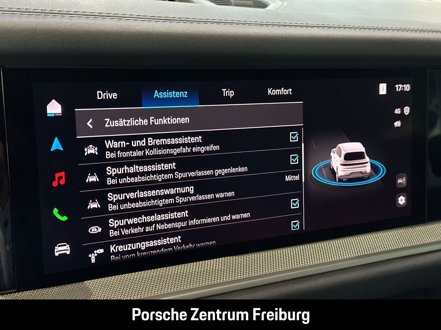 Porsche Cayenne E-Hybrid BOSE Panoramadach Surround-View