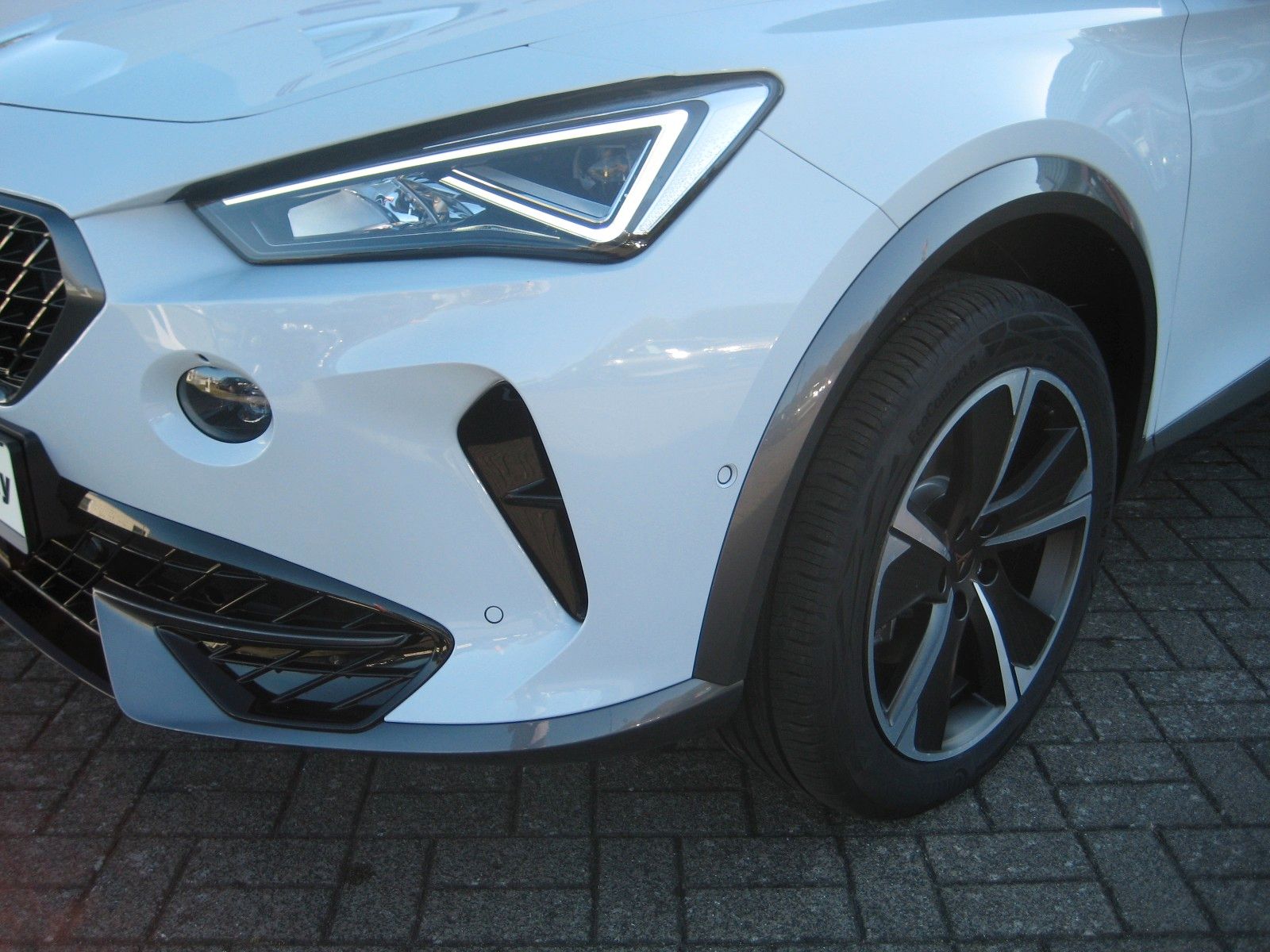 Cupra Formentor 1.5 TSI - Samsaru's Car Outlet