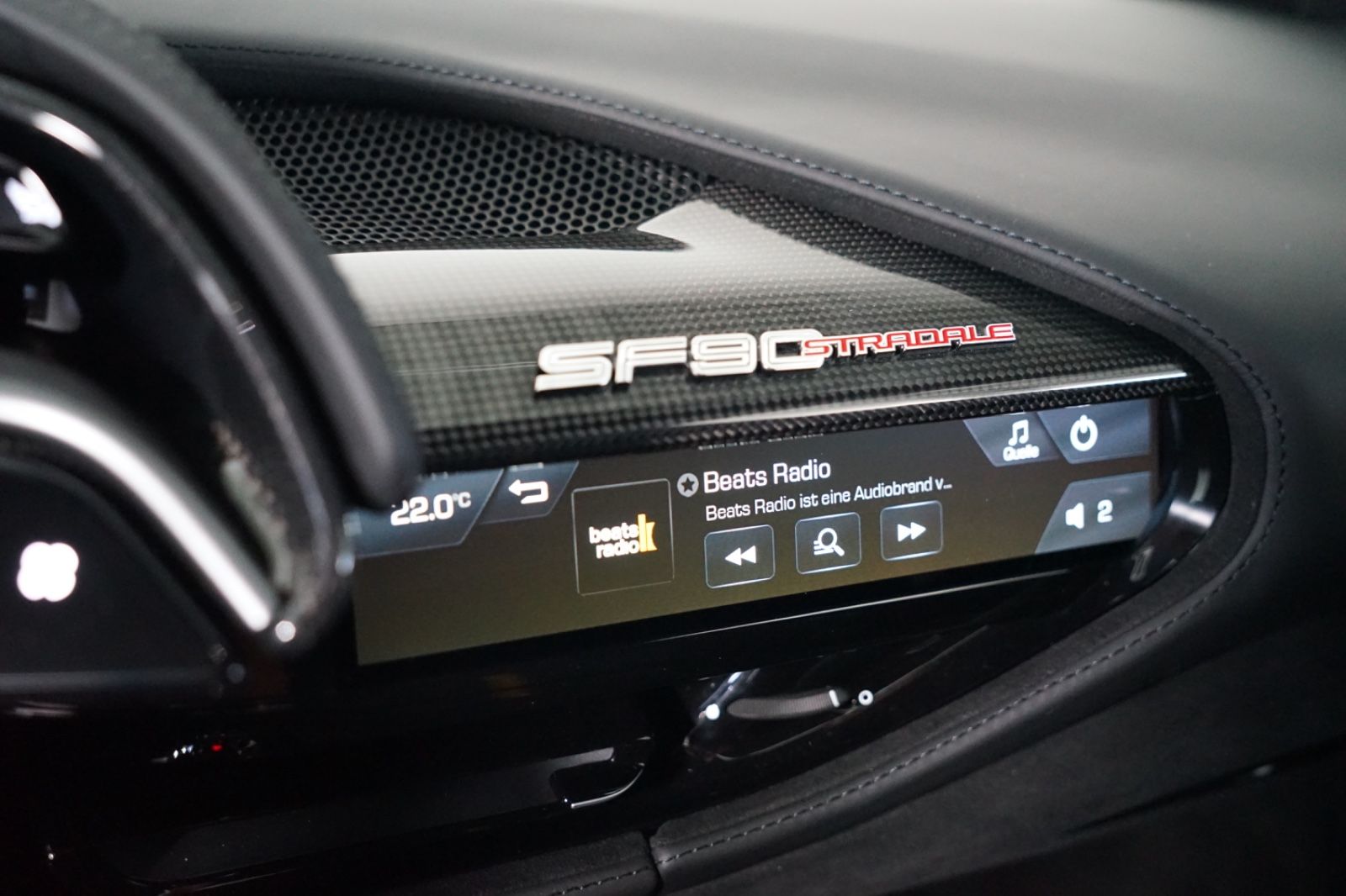 Ferrari SF90 - Samsaru's Car Outlet