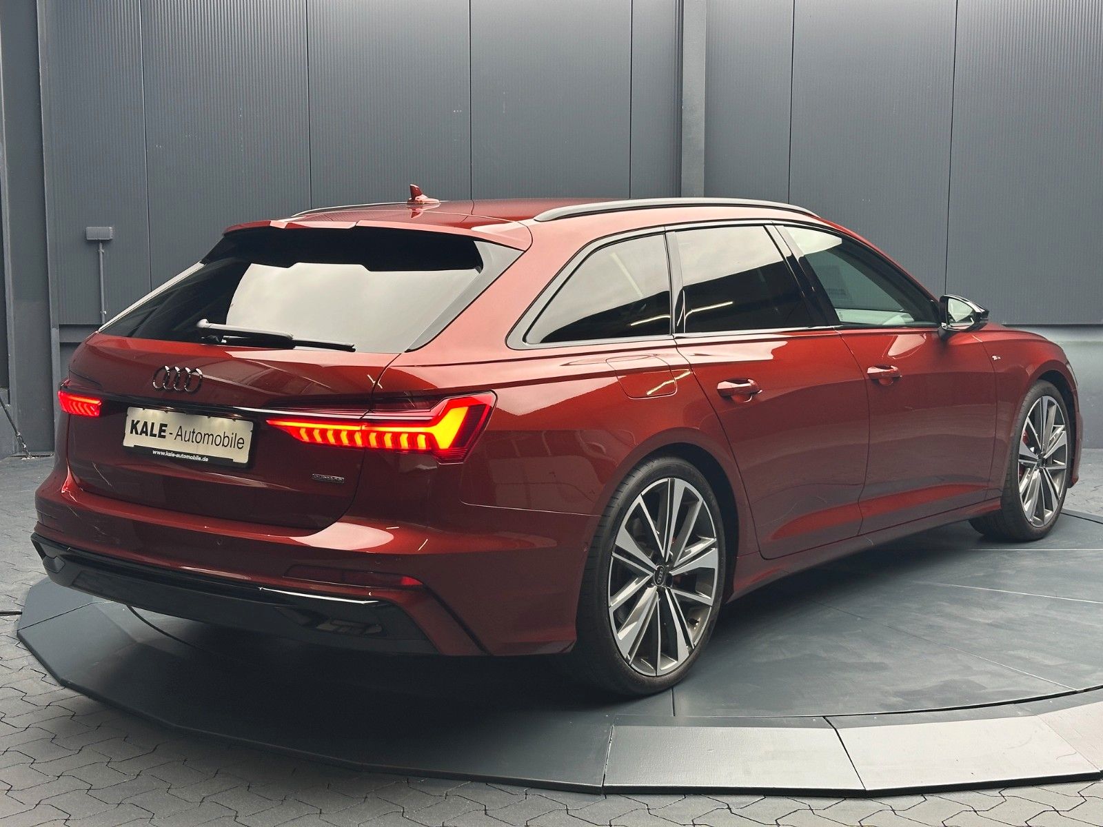 Audi A6 Avant 55 TFSI e quattro S-Line *21Zoll*Optik*