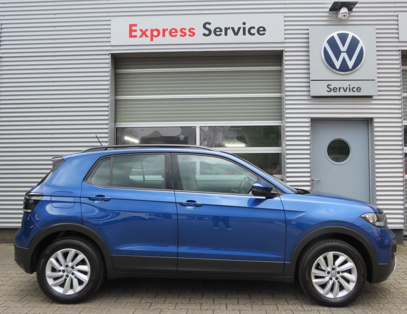 Volkswagen T-Cross 1.0 TSI Life - Samsaru's Car Outlet