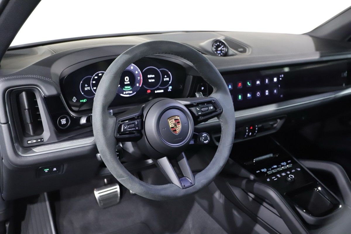 Porsche Cayenne S E-Hybrid*Sp.Design*Sp.Abgas*ACC*Memory