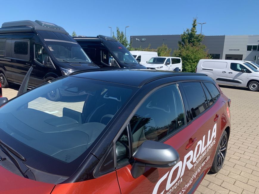 Toyota Corolla 2.0 Hybrid Touring Sports GR Sport