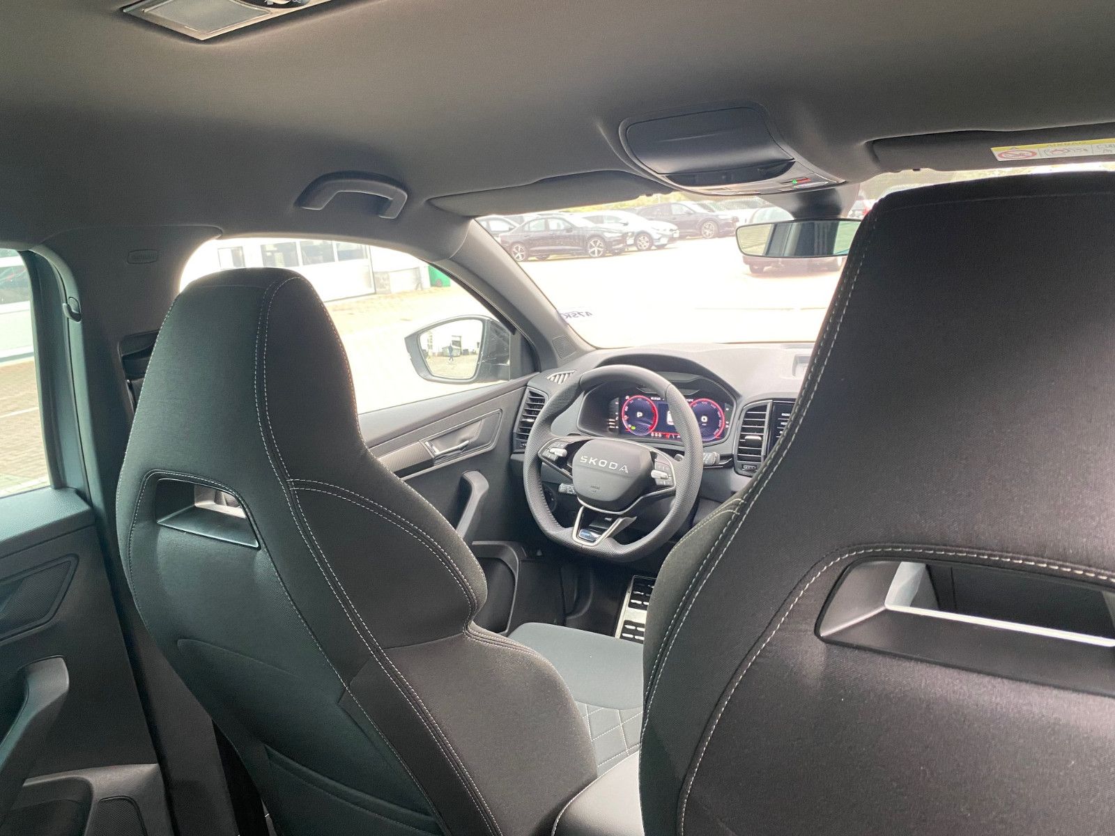 Skoda Karoq 2.0l TDI DSG Sportline