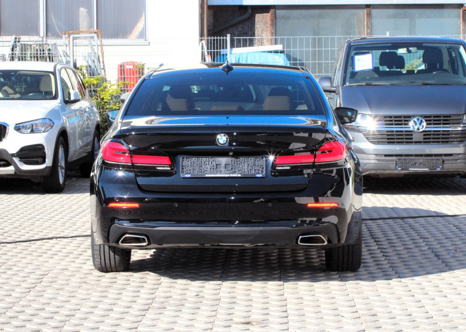 BMW 520 5 Limousine 520 d