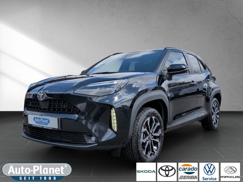 Toyota Yaris Cross 1.5 Hybrid Teamplayer *2xPDC*ACC*BLI