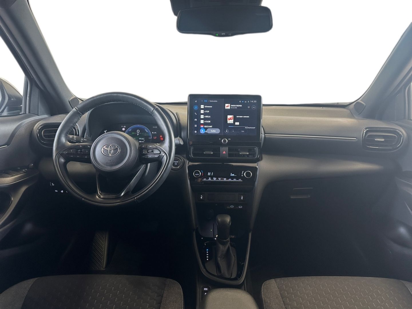Toyota Yaris Cross Hybrid 1.5 Team Deutschland *CarPlay