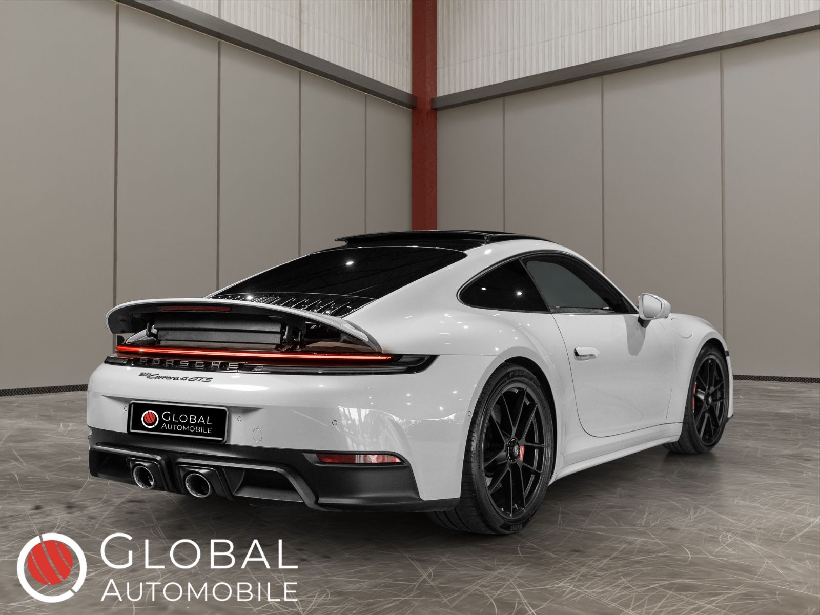 Porsche 911 992.2 Carrera 4 GTS Facelift  °MATRIX°360°