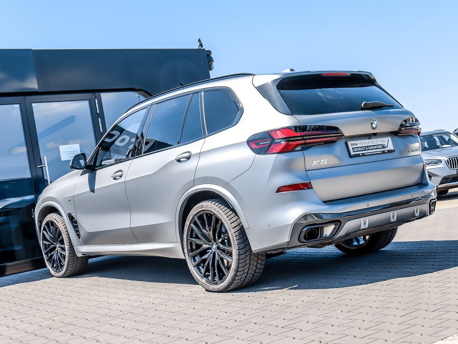 BMW X5 xDrive40d M Sport HUD PANO ACC AHK 360°KAM