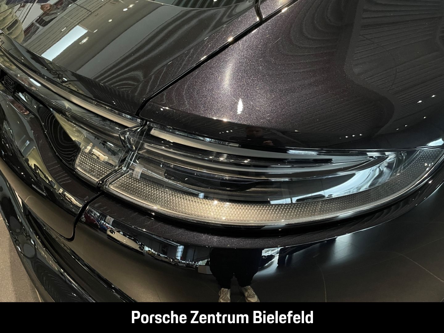 Porsche Panamera GTS BOSE Luftfederung Sportabgas LED
