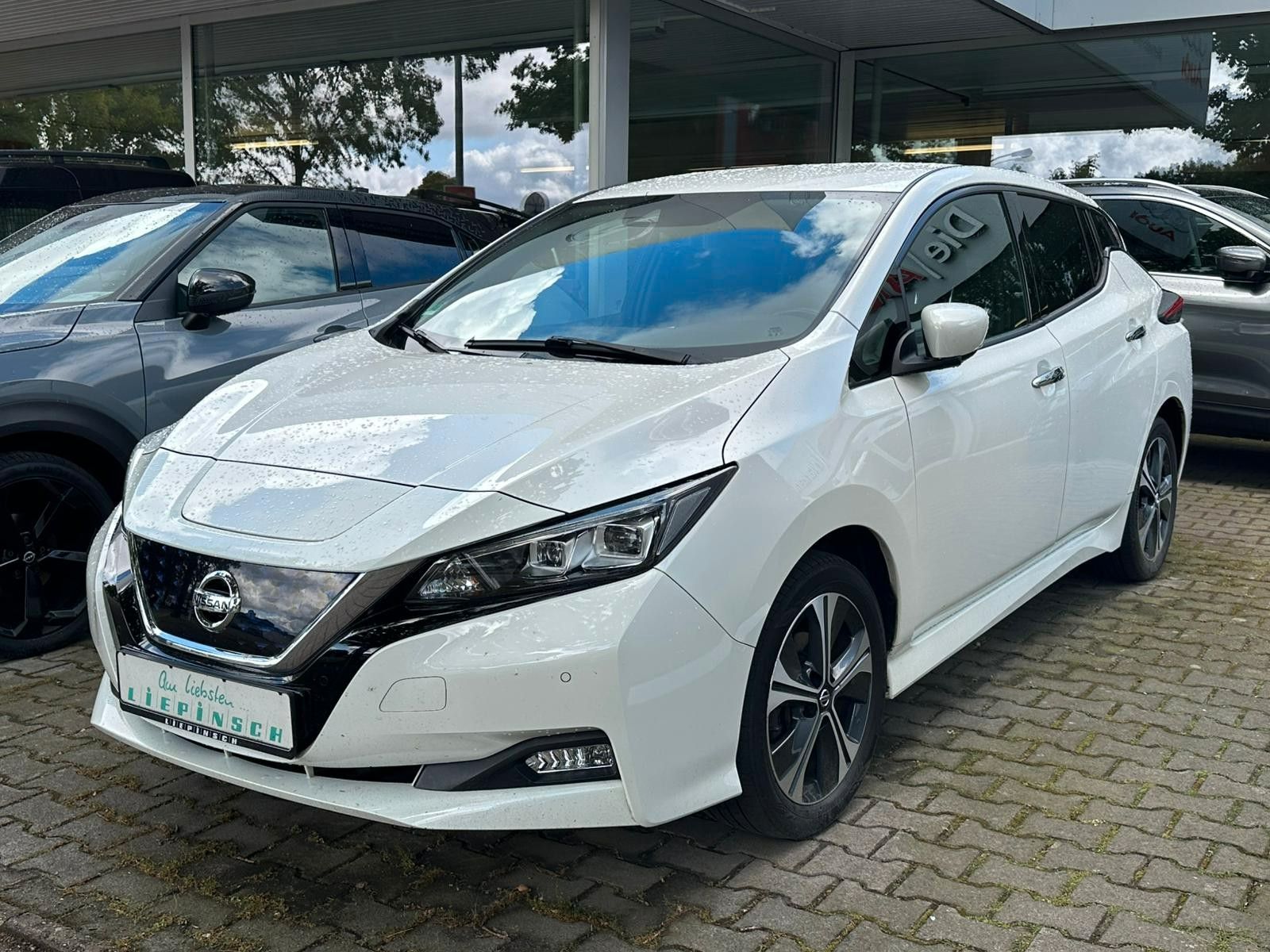 Nissan Leaf 62kw e+ Tekna - Samsaru's Car Outlet