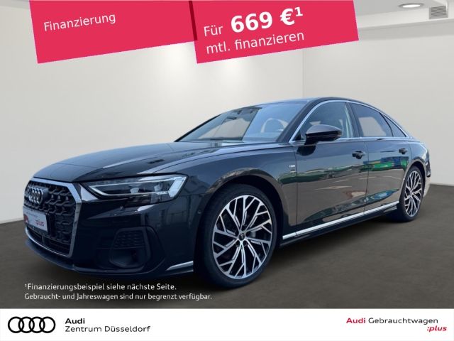 Audi A8 50 TDI quattro - Samsaru's Car Outlet